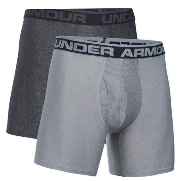 Under Armour Other - Under Armour Men's Boxer Briefs 2 Pack Boxerjocks